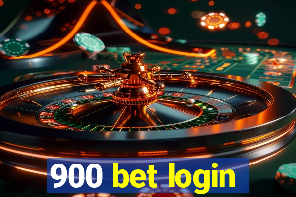 900 bet login